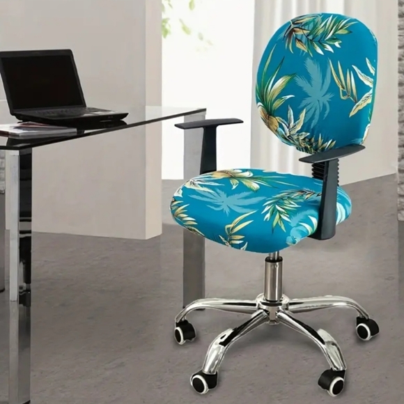 2 pcs Elastic Cover, Slip Cover - Picture 2 of 9